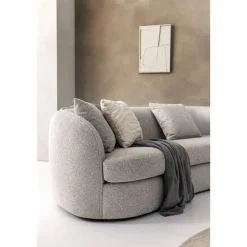 Leen Bakker Bank Enzio 3,5-zits - greige Best