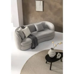 Leen Bakker Bank Enzio 3,5-zits - greige Best