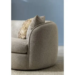 Leen Bakker Bank Enzio 3,5-zits - greige Best