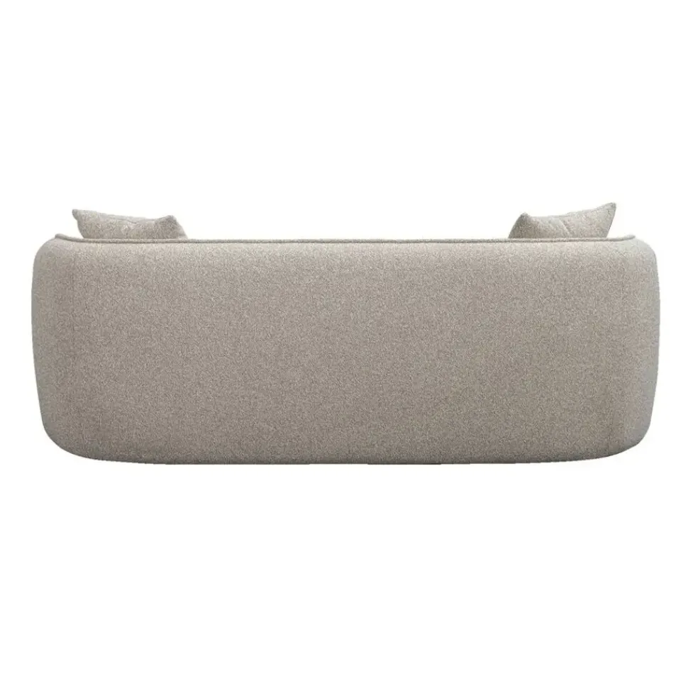 Leen Bakker Bank Enzio 3,5-zits - greige Best