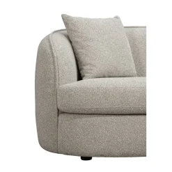 Leen Bakker Bank Enzio 3,5-zits - greige Best