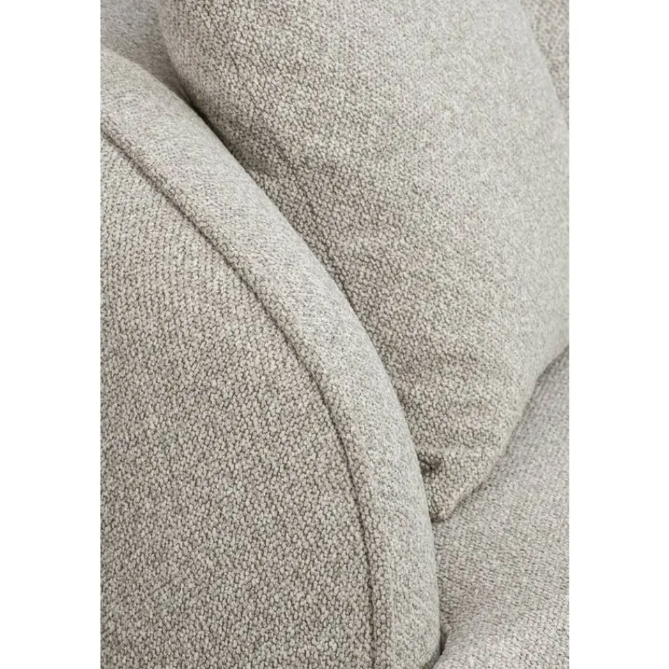 Leen Bakker Bank Enzio 3,5-zits - greige Best