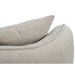 Leen Bakker Bank Enzio 3,5-zits - greige Best