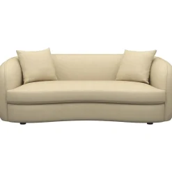 Leen Bakker Bank Enzio 3,5-zits - stof Elephant - beige Sale