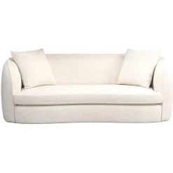 Leen Bakker Bank Enzio 3,5-zits - stof Wales - crème Online