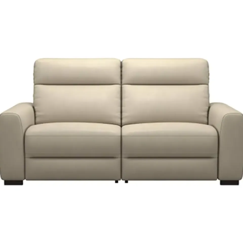 Leen Bakker Bank James 3-zits - stof Melbourne - taupe Best