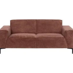 Leen Bakker Bank Romy 3-zits - stof Egon - terra Clearance