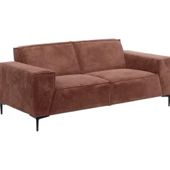 Leen Bakker Bank Romy 3-zits - stof Egon - terra Clearance