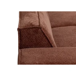 Leen Bakker Bank Romy 3-zits - stof Egon - terra Clearance