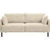 Leen Bakker Bank Siem 2,5-zits - stof Egon - beige New