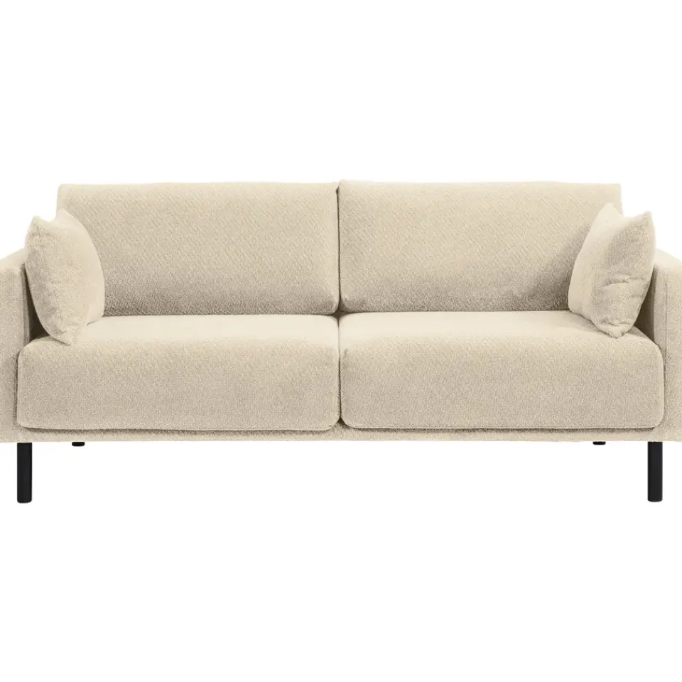 Leen Bakker Bank Siem 2,5-zits - stof Egon - beige New