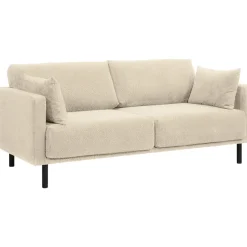 Leen Bakker Bank Siem 2,5-zits - stof Egon - beige New