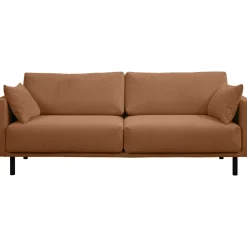 Leen Bakker Bank Siem 3-zits - stof Egon - terra Discount