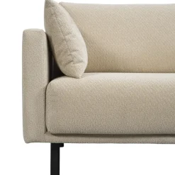 Leen Bakker Bank Siem 3-zits - stof Egon - beige