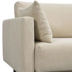 Leen Bakker Bank Siem 3-zits - stof Egon - beige