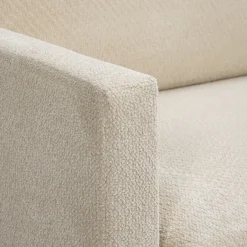 Leen Bakker Bank Siem 3-zits - stof Egon - beige