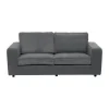 Leen Bakker Bank Stuttgart 3-zits - antraciet Clearance
