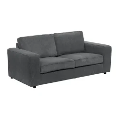 Leen Bakker Bank Stuttgart 3-zits - antraciet Clearance