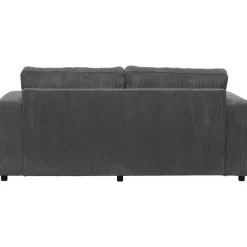 Leen Bakker Bank Stuttgart 3-zits - antraciet Clearance