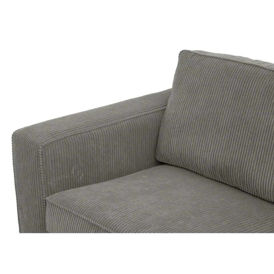 Leen Bakker Bank Stuttgart 3-zits - grijs Hot