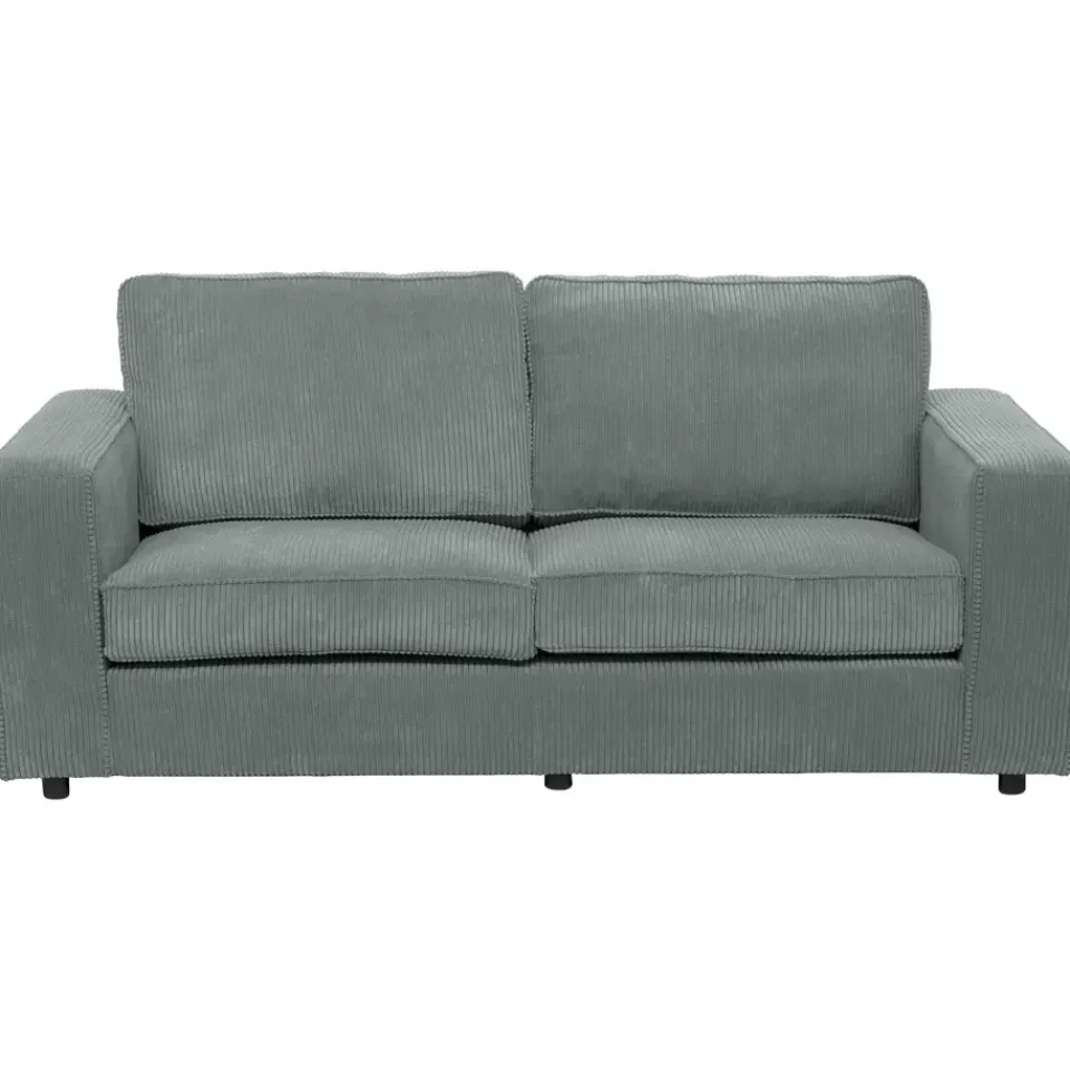 Leen Bakker Bank Stuttgart 3-zits - groen Clearance