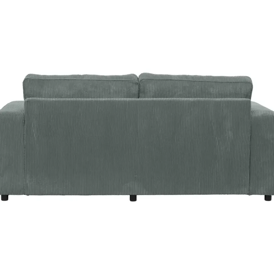 Leen Bakker Bank Stuttgart 3-zits - groen Clearance