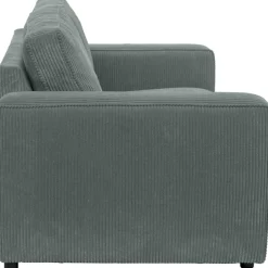 Leen Bakker Bank Stuttgart 3-zits - groen Clearance