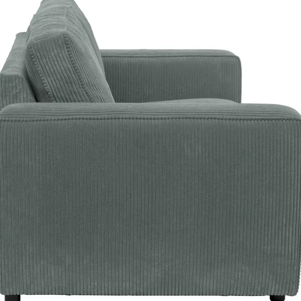 Leen Bakker Bank Stuttgart 3-zits - groen Clearance