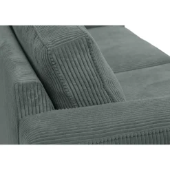 Leen Bakker Bank Stuttgart 3-zits - groen Clearance