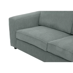 Leen Bakker Bank Stuttgart 3-zits - groen Clearance