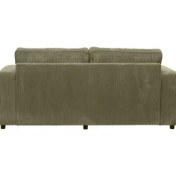 Leen Bakker Bank Stuttgart 3-zits - olijfgroen Sale