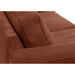 Leen Bakker Bank Stuttgart 3-zits - terra Discount