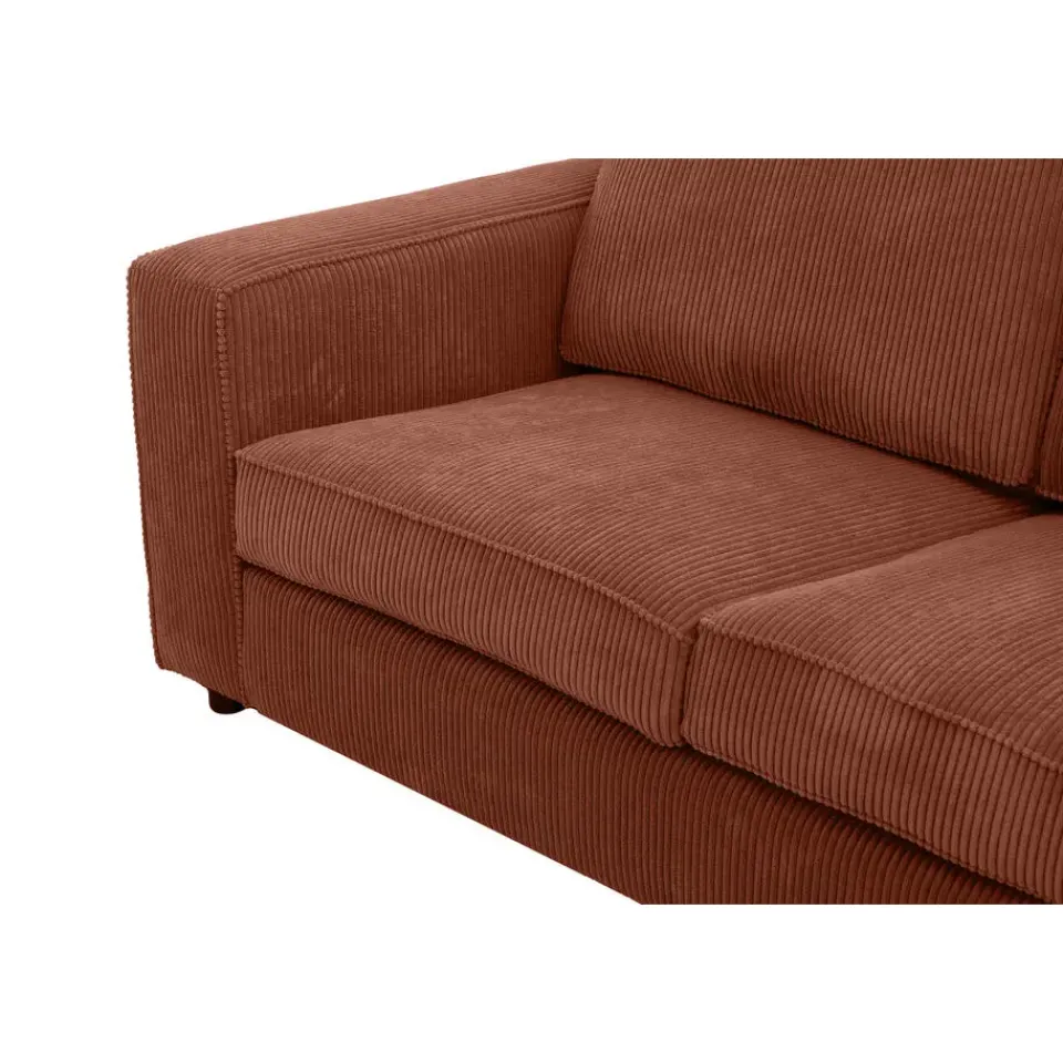 Leen Bakker Bank Stuttgart 3-zits - terra Discount