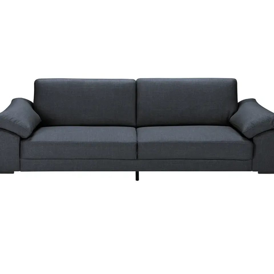 Leen Bakker Bank Tom 3-zits - Basel - antraciet Clearance