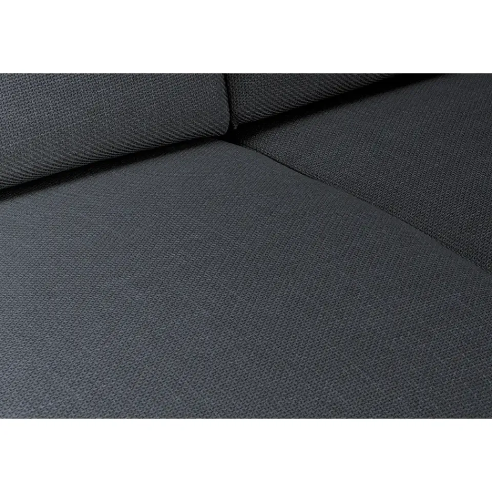 Leen Bakker Bank Tom 3-zits - Basel - antraciet Clearance