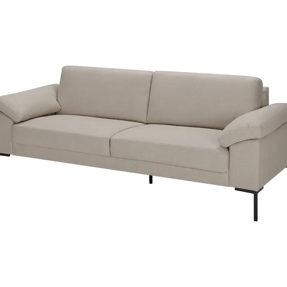 Leen Bakker Bank Tom 3-zits - Basel - beige Best