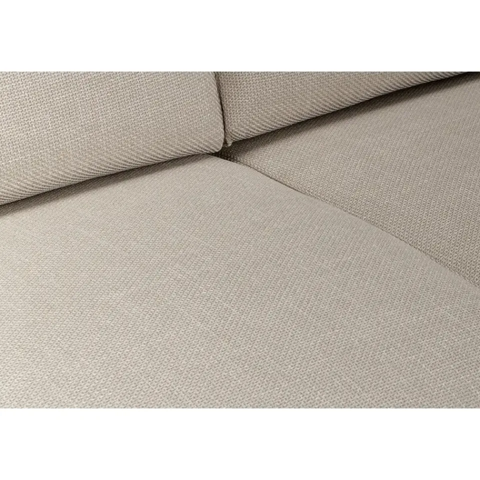 Leen Bakker Bank Tom 3-zits - Basel - beige Best