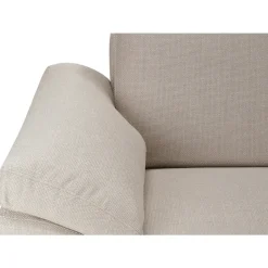 Leen Bakker Bank Tom 3-zits - Basel - beige Best