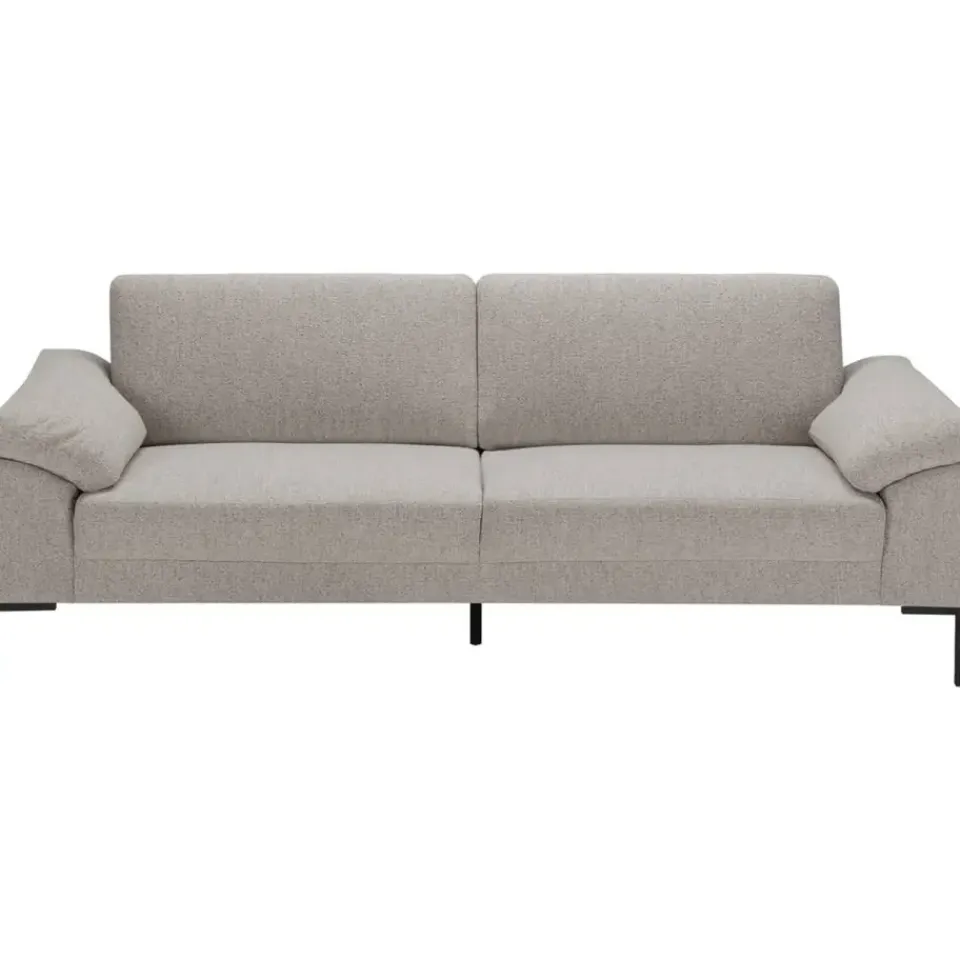 Leen Bakker Bank Tom 3-zits - Monza - beige Outlet