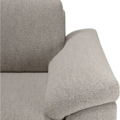 Leen Bakker Bank Tom 3-zits - Monza - beige Outlet