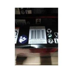 Merkloos Barbecue - houtskool BBQ - driepoot - zwart/ rood - 33 x 43 cm Online