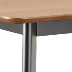 Giga Living Bartafel - Eiken Veneer - 120x60x105cm - Maughold New