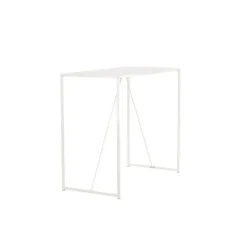 Fjôrd Bartafel Beige Metaal - 120x60x105cm - Brea Clearance