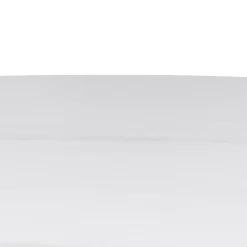 Giga Living Bartafel Wit Keramiek - Metaal - 80x80x105cm - Laurens Hot