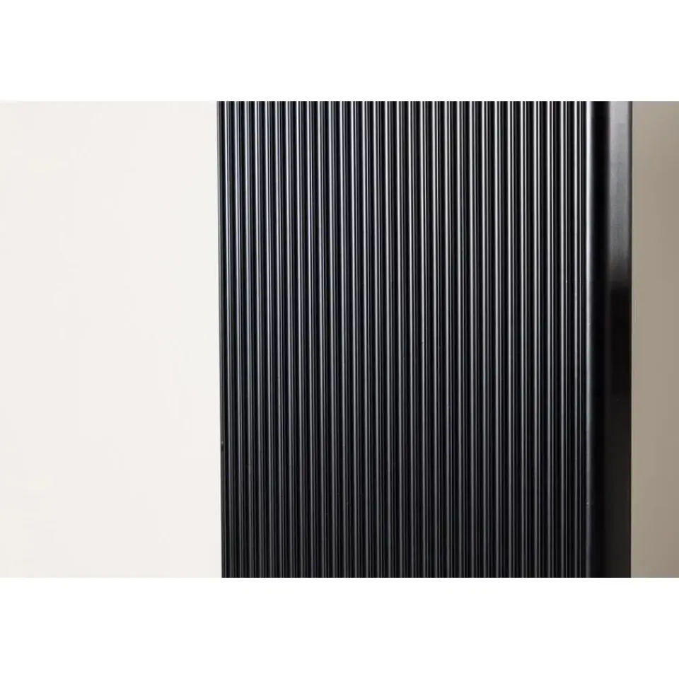 Fjôrd Bartafel Zwart Hout - 120x60x105cm - Vail Best