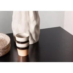 Fjôrd Bartafel Zwart Hout - 120x60x105cm - Rax Best