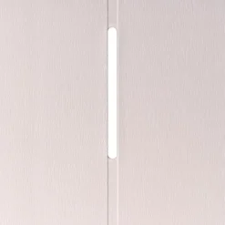 Beliani BARTICA - Tuintafel - Beige - 154 x 84 cm - Synthetisch materiaal Clearance