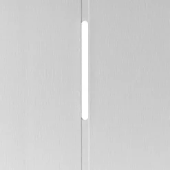 Beliani BARTICA - Tuintafel - Grijs - 81 x 84 cm - Synthetisch materiaal Online