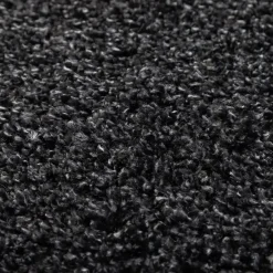 Muratap Basic Shaggy vloerkleed Antraciet Hoogpolig - 200x290 CM Clearance