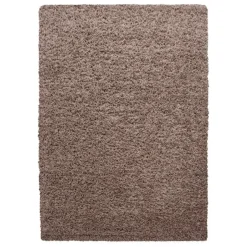 Muratap Basic Shaggy vloerkleed Caramel Hoogpolig - 160x230 CM